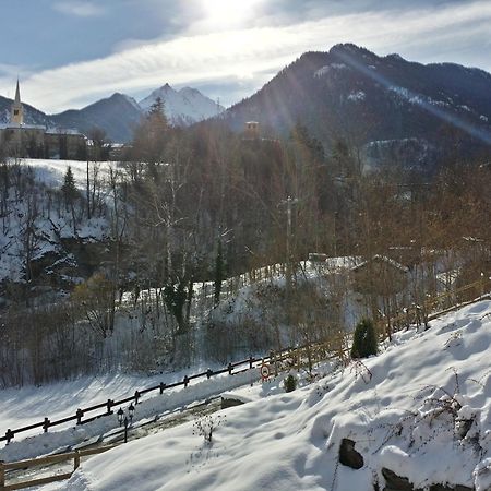 Le Renard D'Introd Bed & Breakfast Eksteriør bilde