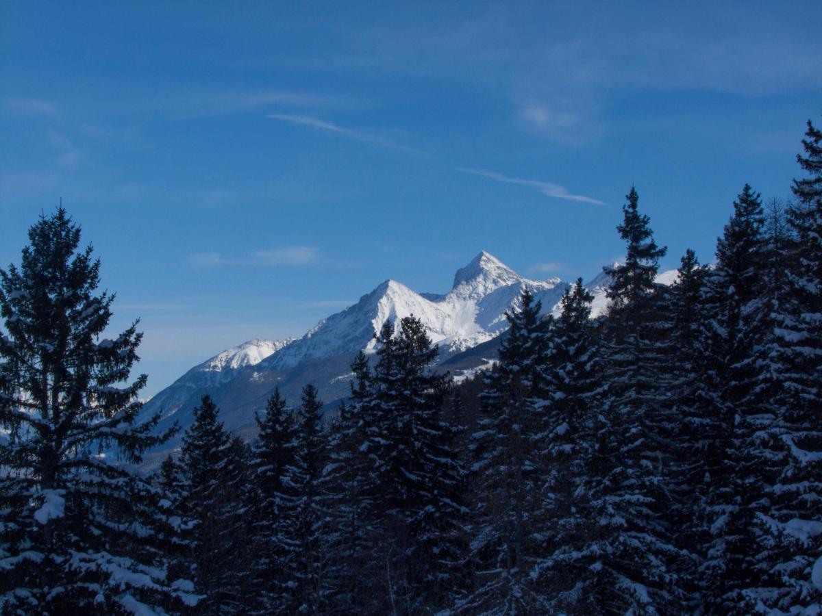 Le Renard D'Introd Bed & Breakfast Eksteriør bilde